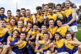 BFNL interleague win