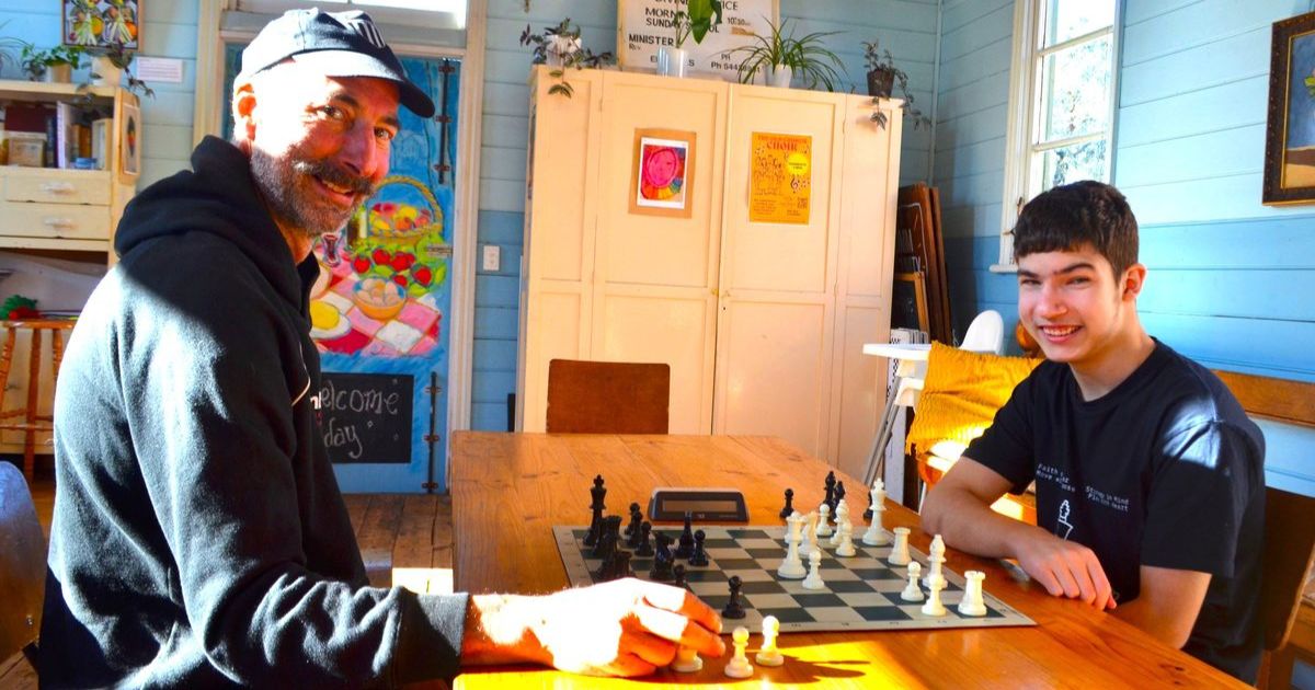 Historic chess victory shows Sing's escalating expertise - Bendigo Times
