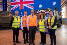 Thales Bendigo Bushmaster contract