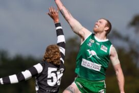 Kangaroo Flat BFNL football