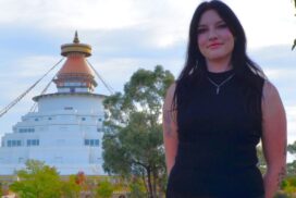Great Stupa of Universal Compassion events