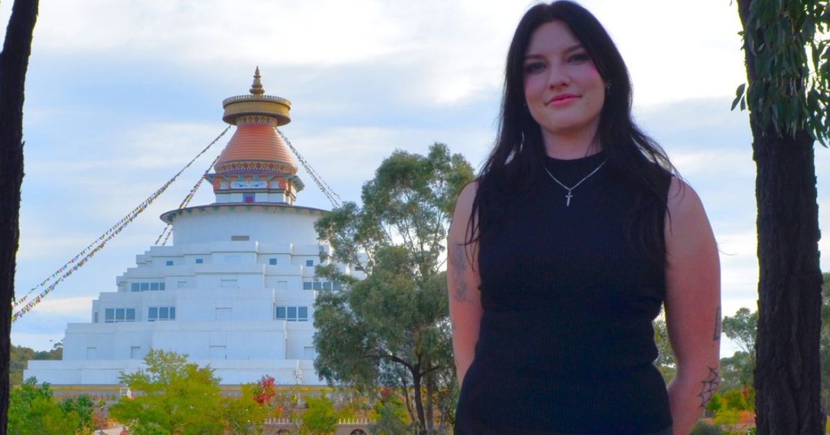 Great Stupa of Universal Compassion events