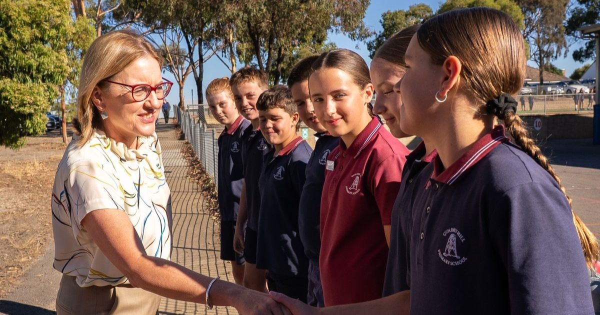 Bendigo school upgrades