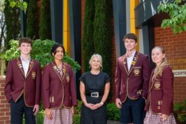 Girton Grammar Bendigo