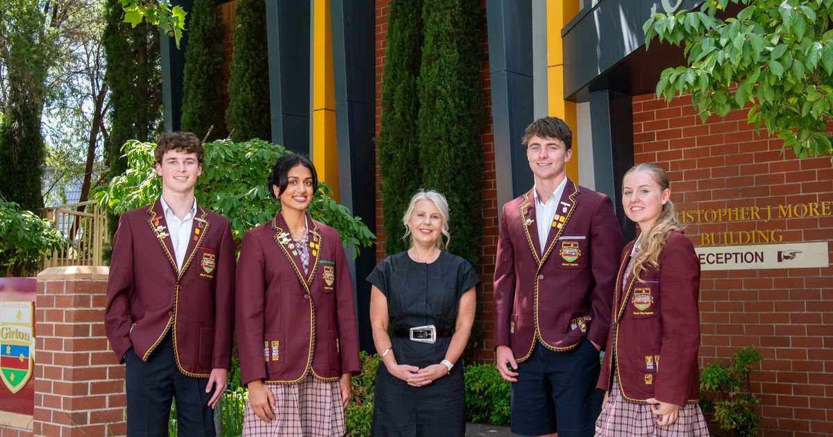 Girton Grammar Bendigo