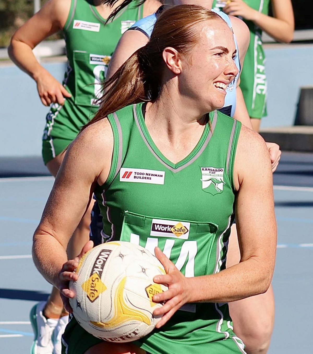 Kangaroo Flat BFNL win