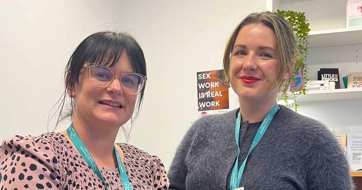 Green Whistle rolled out in Women's Health Hubs