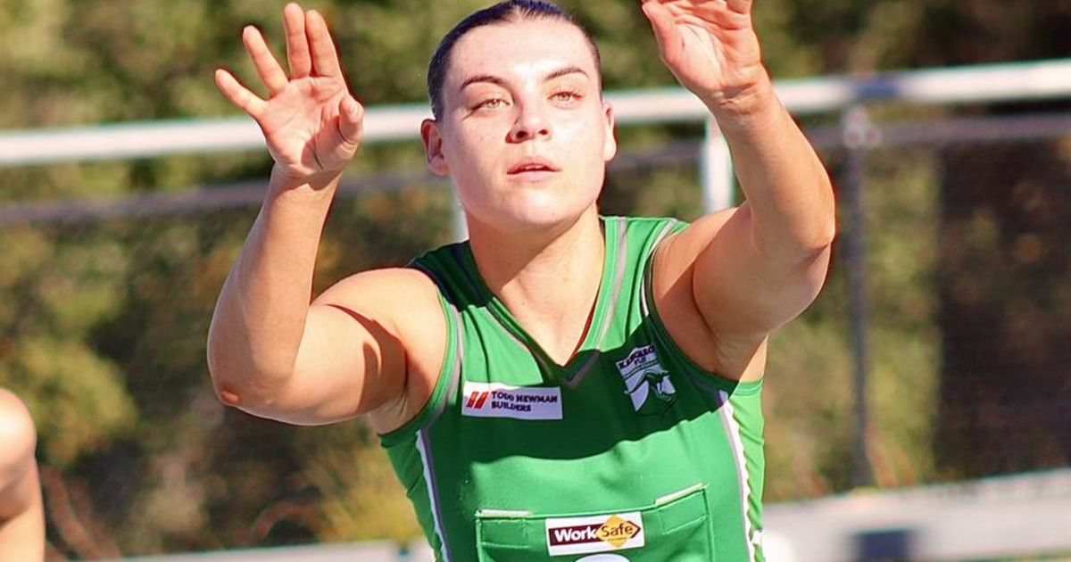 BFNL netball Grand Final rematch 2026