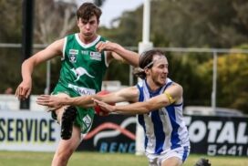 BFNL Pat Cronin Foundation Round 2026