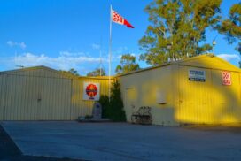 Woodvale Fire Brigade upgrade
