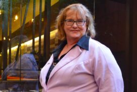 Bendigo East independent Liz Wright