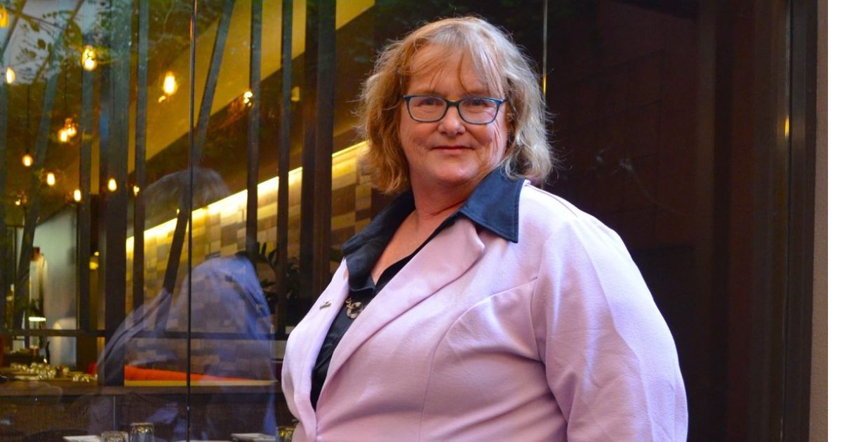 Bendigo East independent Liz Wright