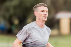 Athletics Bendigo cross country Albert Park
