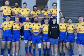 Bendigo Crushers rugby league debut