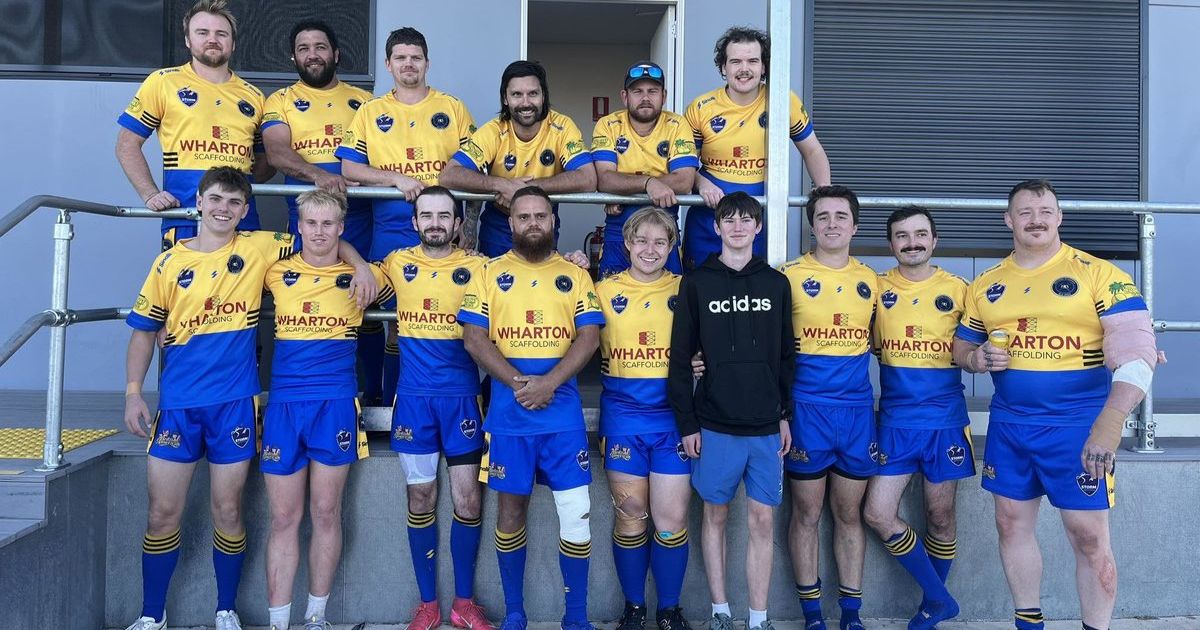 Bendigo Crushers rugby league debut