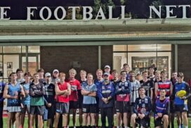BFNL Interleague Football