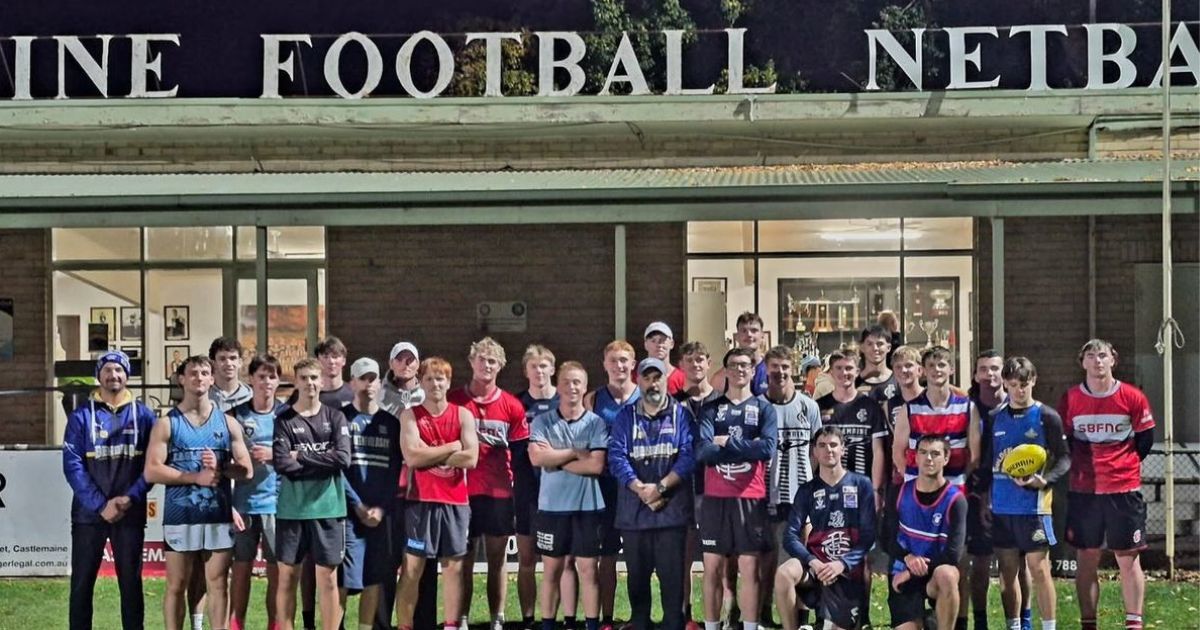 BFNL Interleague Football