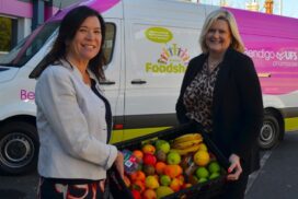 Bendigo UFS Foodshare support
