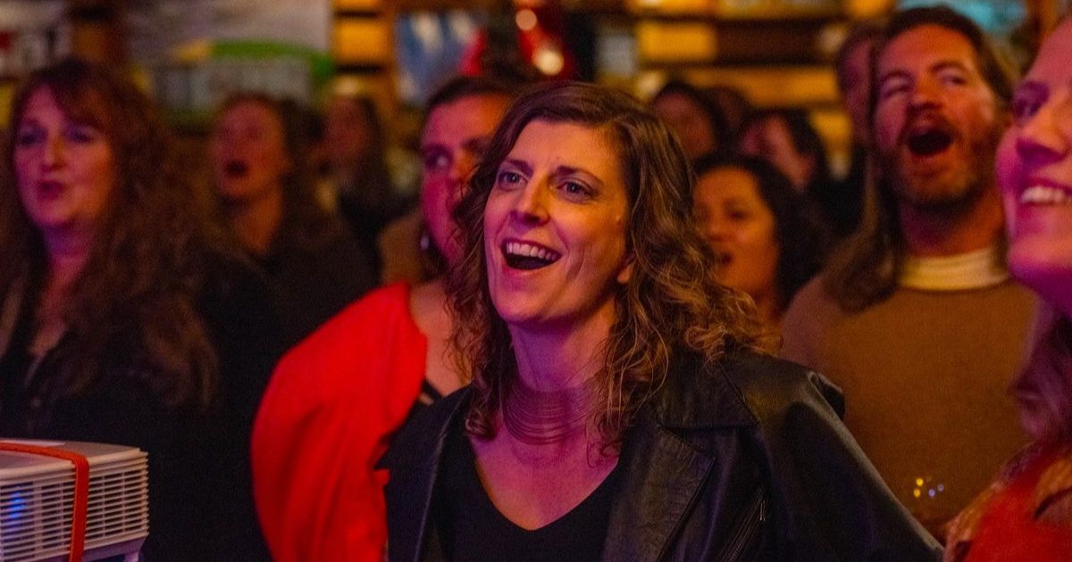 PubSing Reconciliation Week
