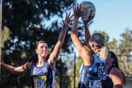 Strathfieldsaye Storm netball