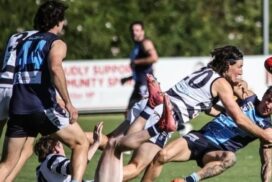 Strathfieldsaye Storm BFNL victory