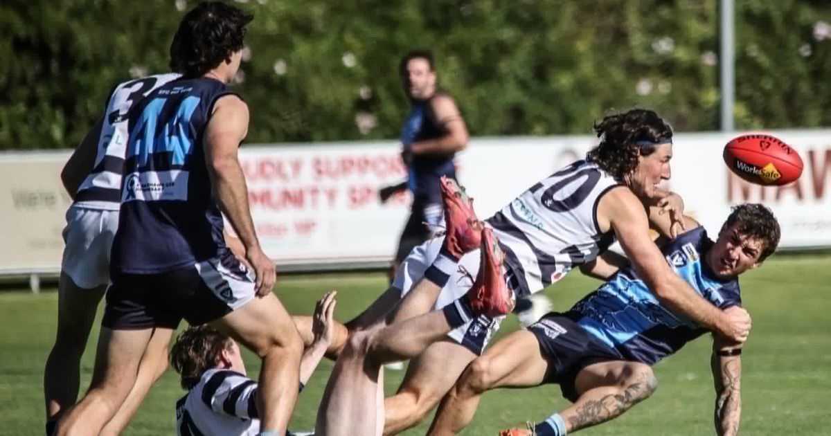 Strathfieldsaye Storm BFNL victory