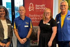 Benefit Bendigo program