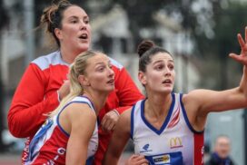BFNL representative netball