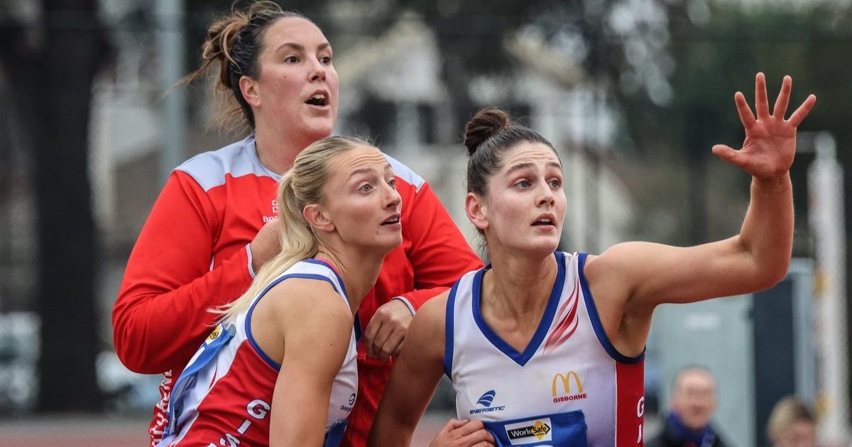 BFNL representative netball