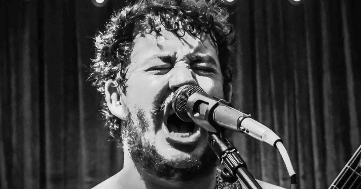 Jacob ‘Fuzz’ Harrison