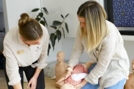 Child First Aid Course
