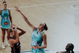 Charlotte Sexton Melbourne Mavericks