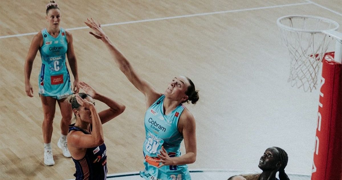 Charlotte Sexton Melbourne Mavericks