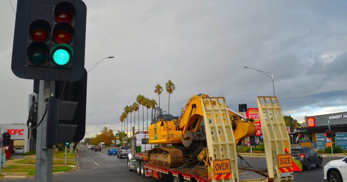 Bendigo dangerous intersections fix