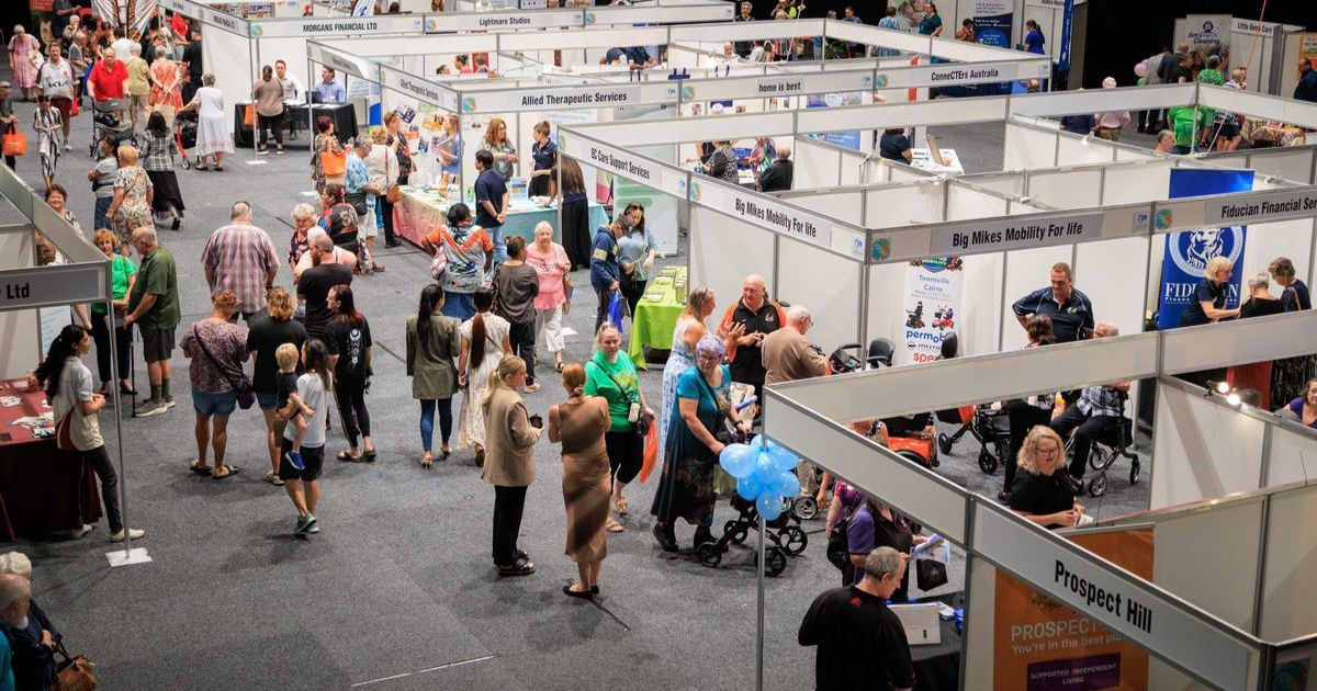 Aged and Disability Expo