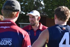 Sandhurst Dragons comeback win
