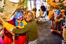 Arena Theatre fundraising