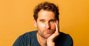 Luke Heggie stand-up