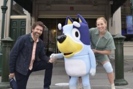 Bluey's Big Play Bendigo