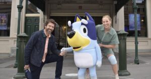Bluey's Big Play Bendigo