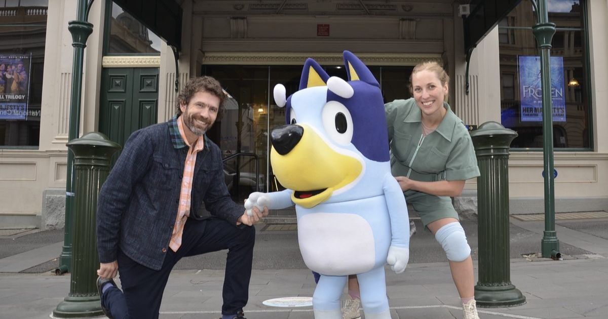 Bluey's Big Play Bendigo
