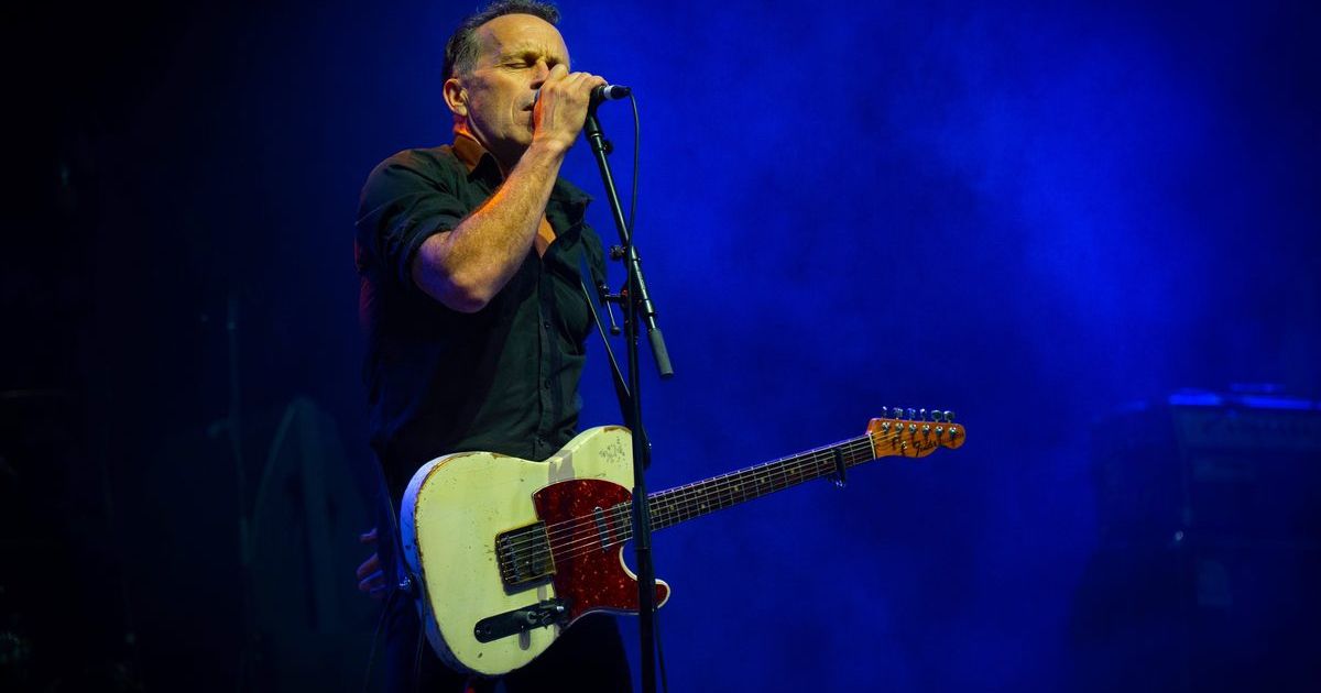 Mark Seymour Bendigo