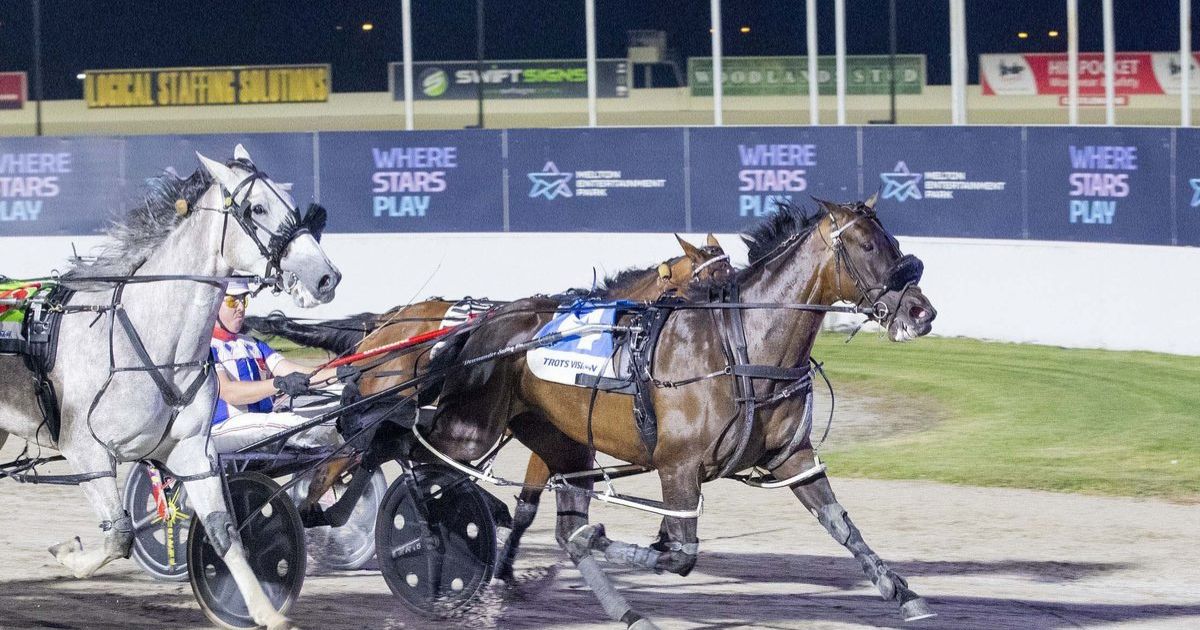 Bendigo Raceway redevelopment