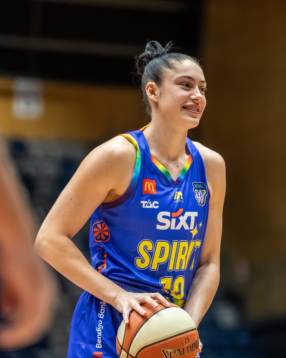Emma Clarke Townsville Fire