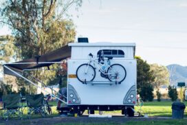 Victoria caravan road trips along the Great Ocean Road