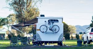 Victoria caravan road trips along the Great Ocean Road