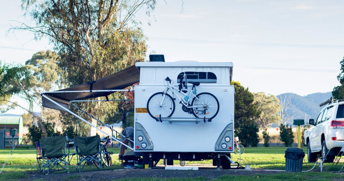 Victoria caravan road trips along the Great Ocean Road