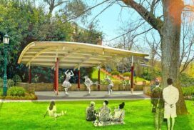 Dja Dja Wurrung shelter