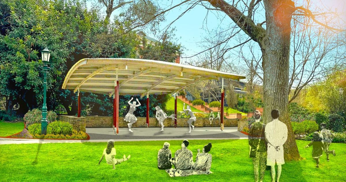 Dja Dja Wurrung shelter