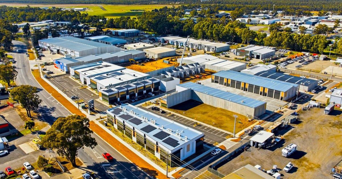 Prime Business Park